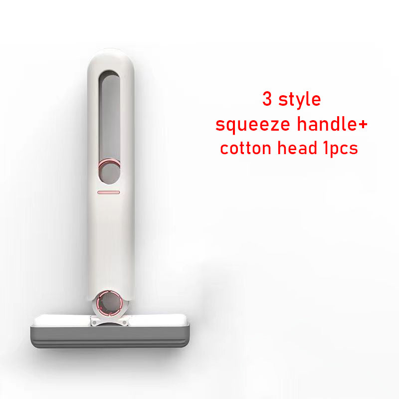 Mini Squeeze Mop – Portable Floor & Surface Cleaner