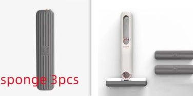 Mini Squeeze Mop – Portable Floor & Surface Cleaner