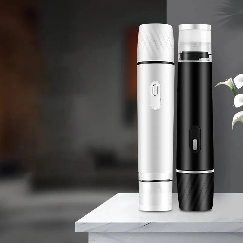 Mini USB Vacuum Sealer Machine – Portable Kitchen Food Saver & Packer for Snacks, Meat & Storage