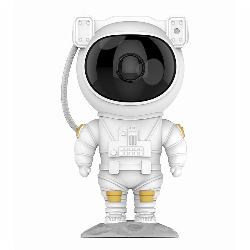 Galaxy Starry Sky Projector with Astronaut – USB Night Light - ZYRAHÉ