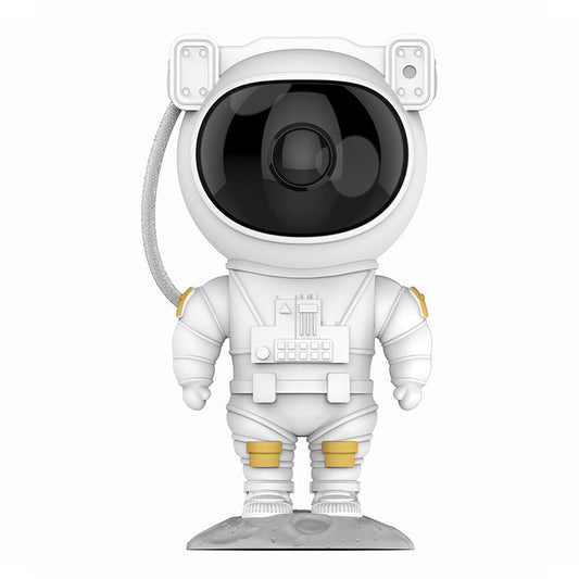 Galaxy Starry Sky Projector with Astronaut – USB Night Light - ZYRAHÉ